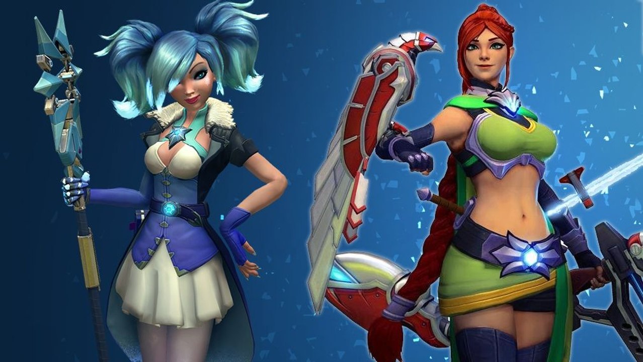 Paladins: Der neueste Patch bringt viele Änderungen