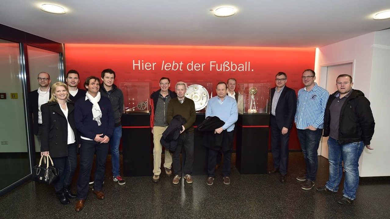 Redaktionsbesuch in Nürnberg