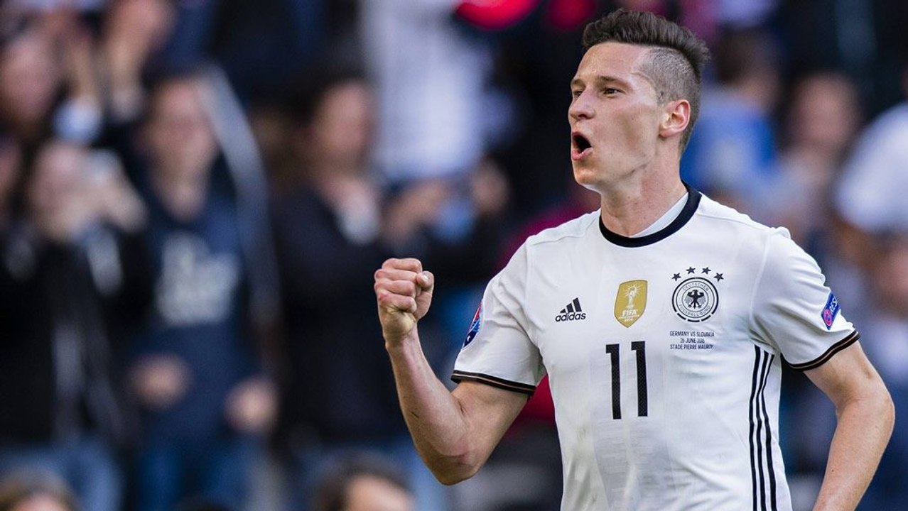 Draxler - Daumen drücken für den Gladbecker Jungen