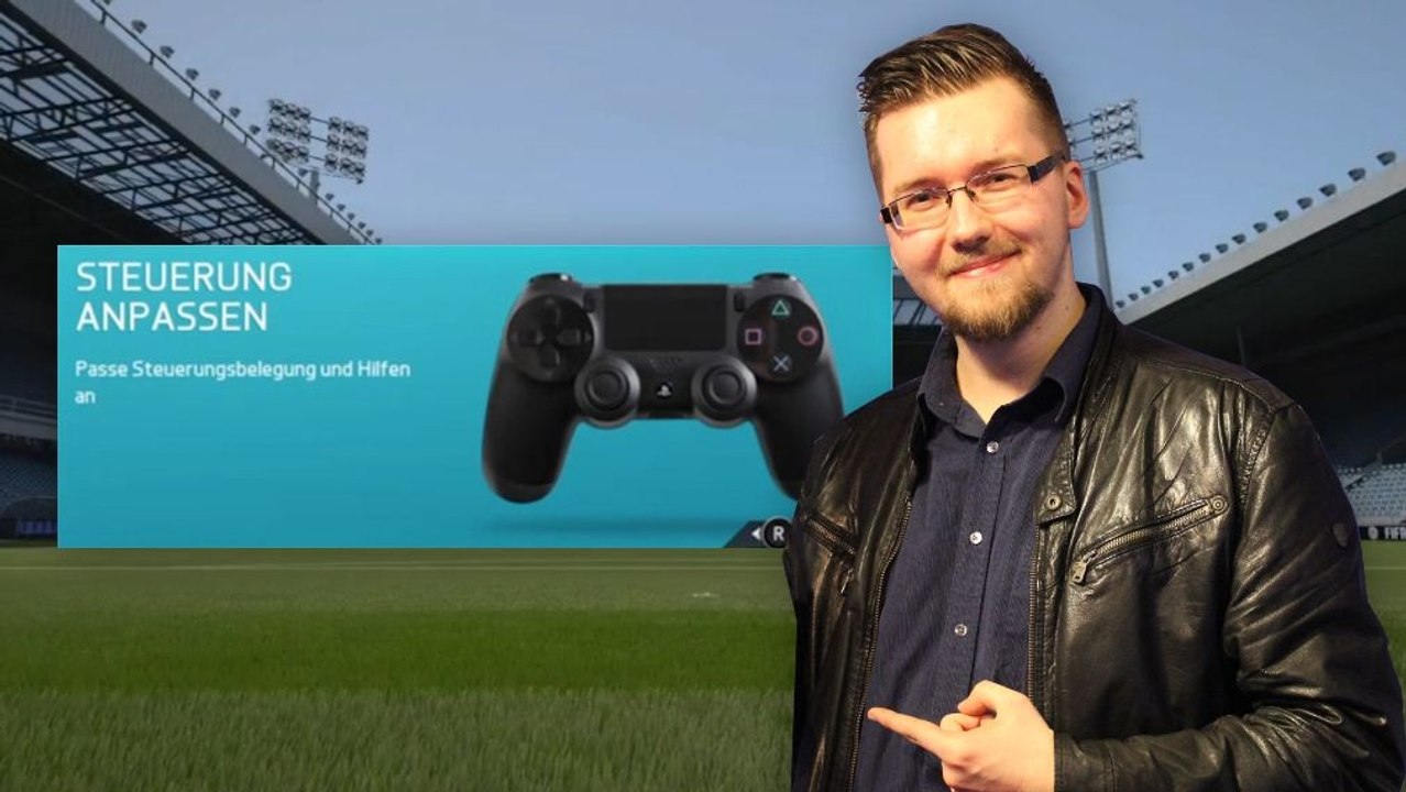 Tipps von Bono: Die Hilfssteuerung