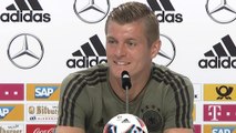 Kroos: 