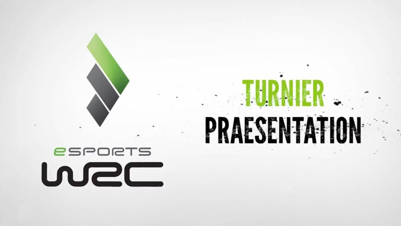 eSports WRC: Erster Trailer erklärt Turnierformat