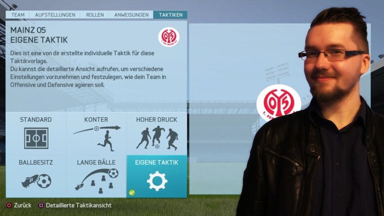 Tipps für die Schlussoffensive: Brechstange in FIFA 16