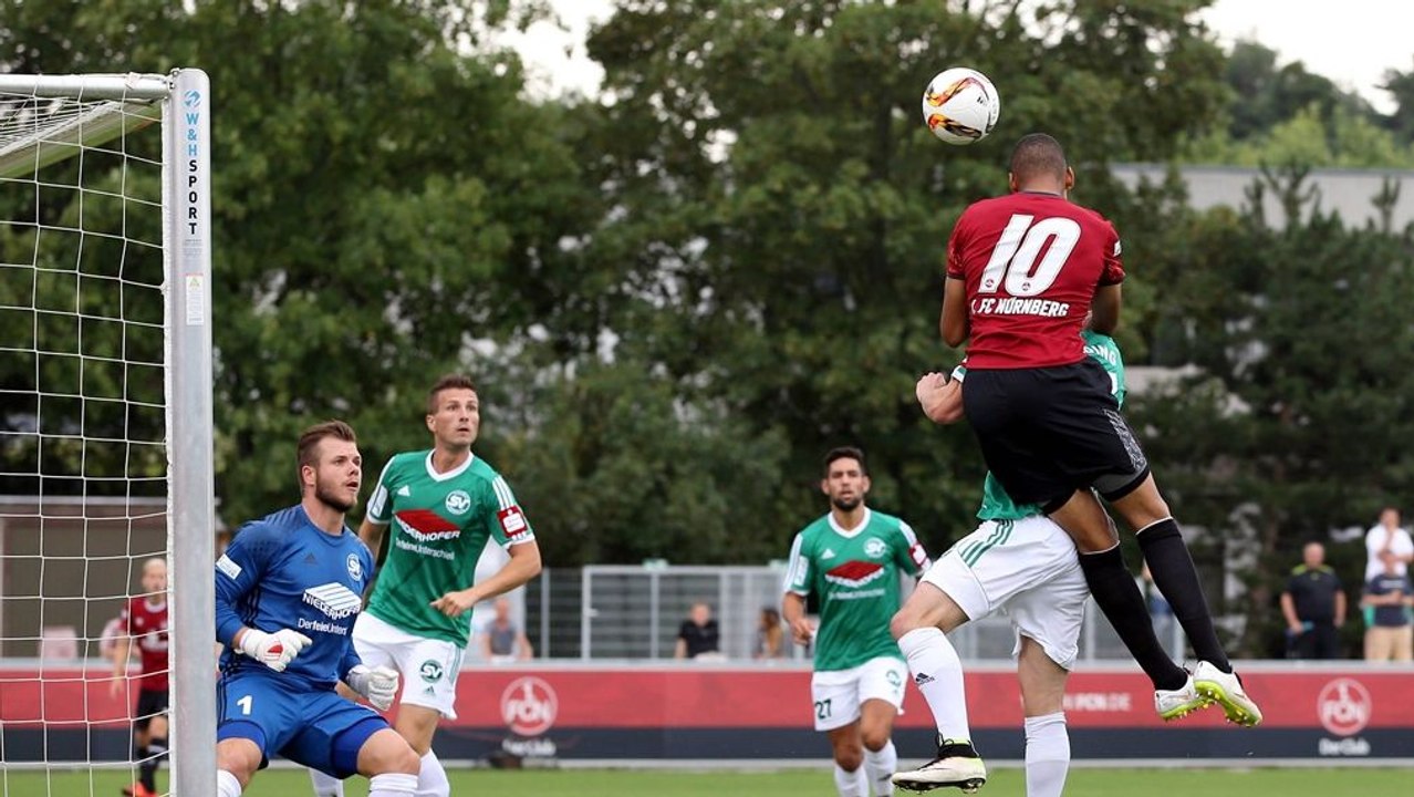 Pillmeier schockt den Club