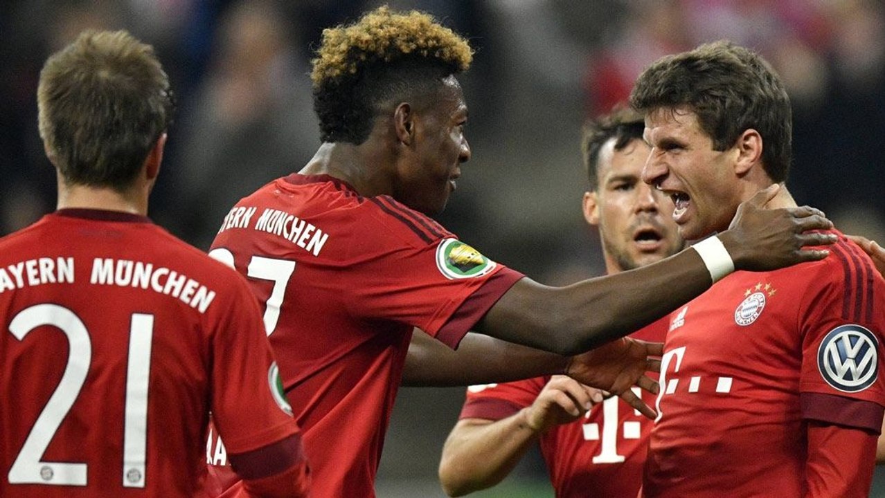 FCB fährt nach Berlin - Guardiolas Dank an seine Spieler