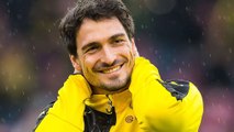 Gerüchte um Hummels - Watzke will 