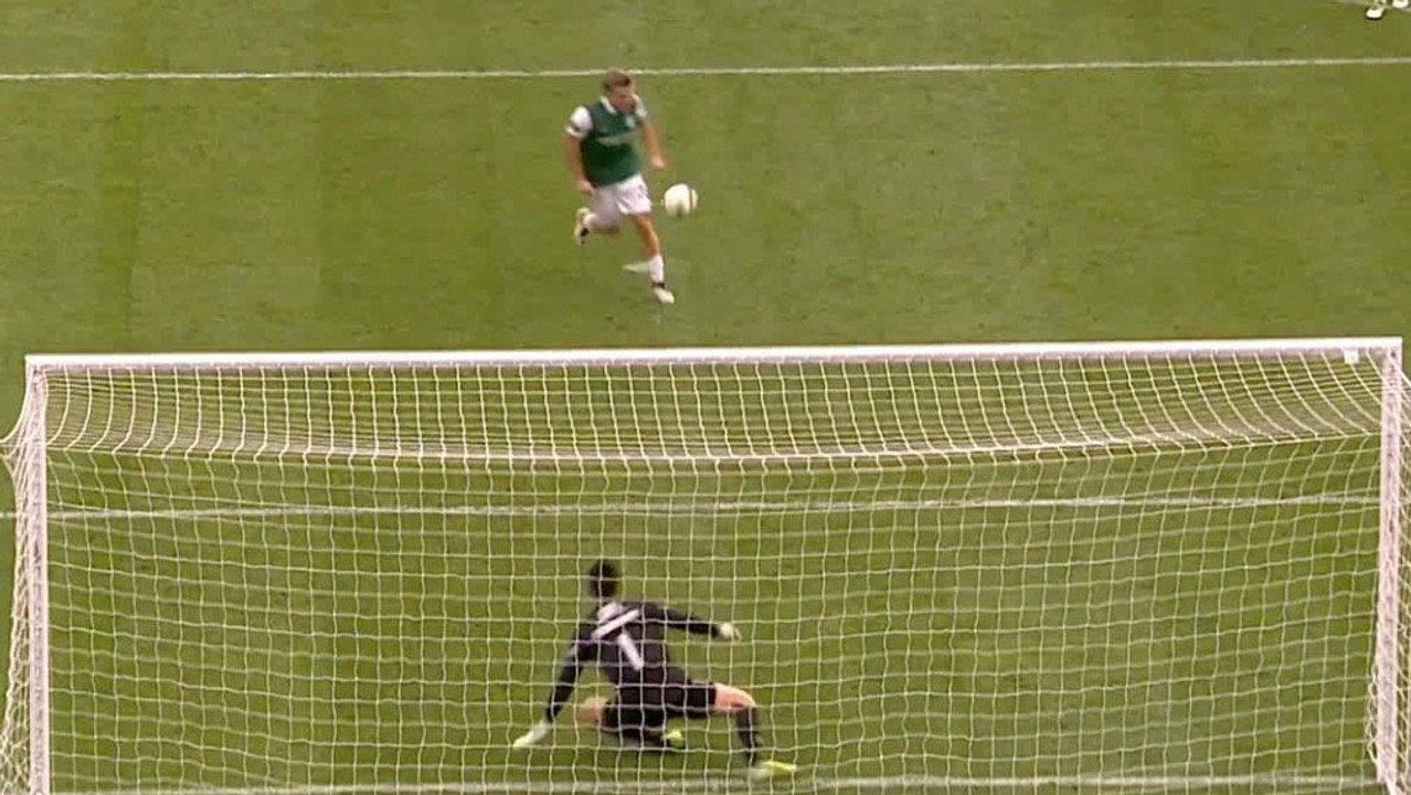 Cummings: Erst 'Trottel', dann Held