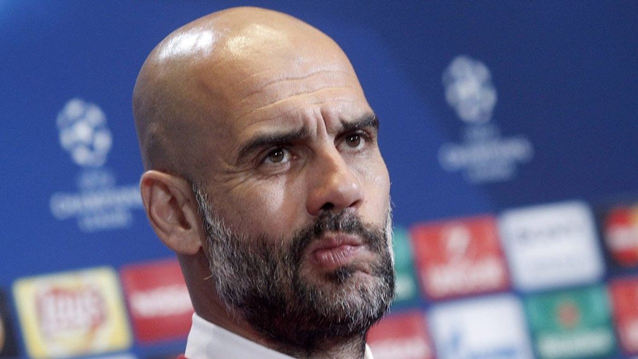 Der beste Trainer? Dolmetscherin schmeichelt Guardiola