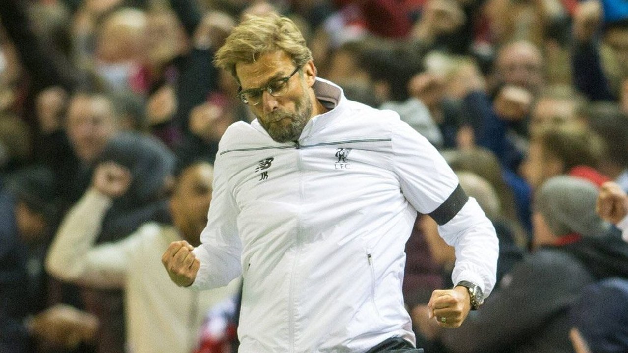 Der Trick von Motivationsgenie Klopp