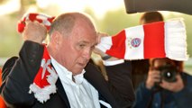 Bayerns Reise nach Madrid: Mit Hoeneß und Boateng