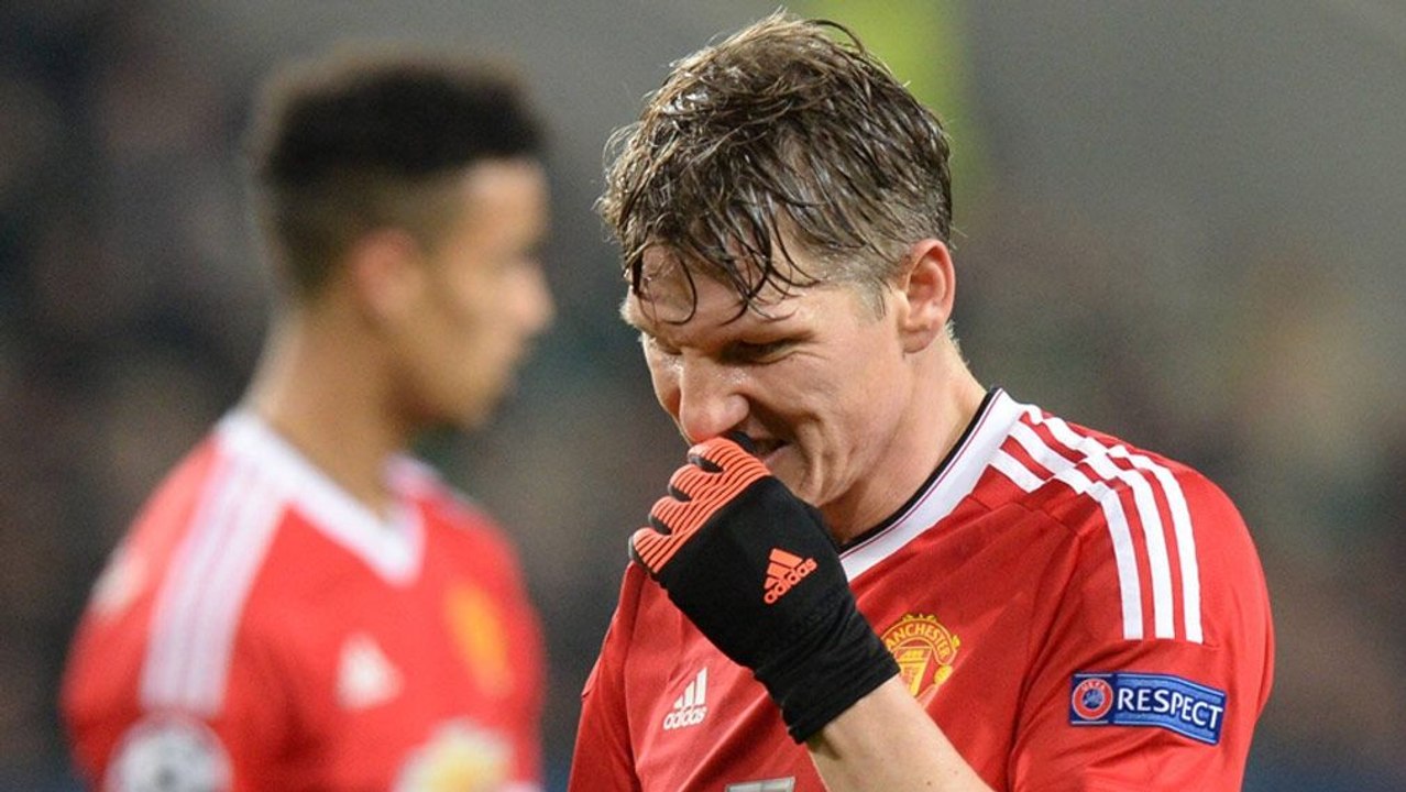 Wie ein alter Mann - Kritik an Schweinsteiger wird lauter