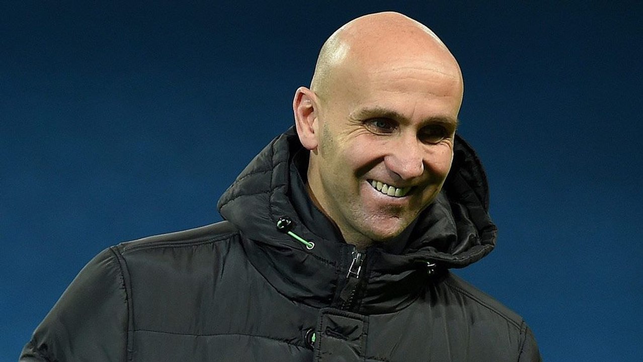 'Cool bleiben' - Schubert verspürt keinen Druck