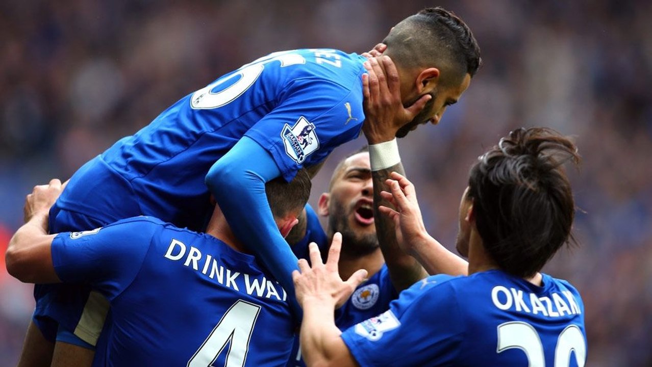 Das Wunder vor Augen - Leicester will den Titel