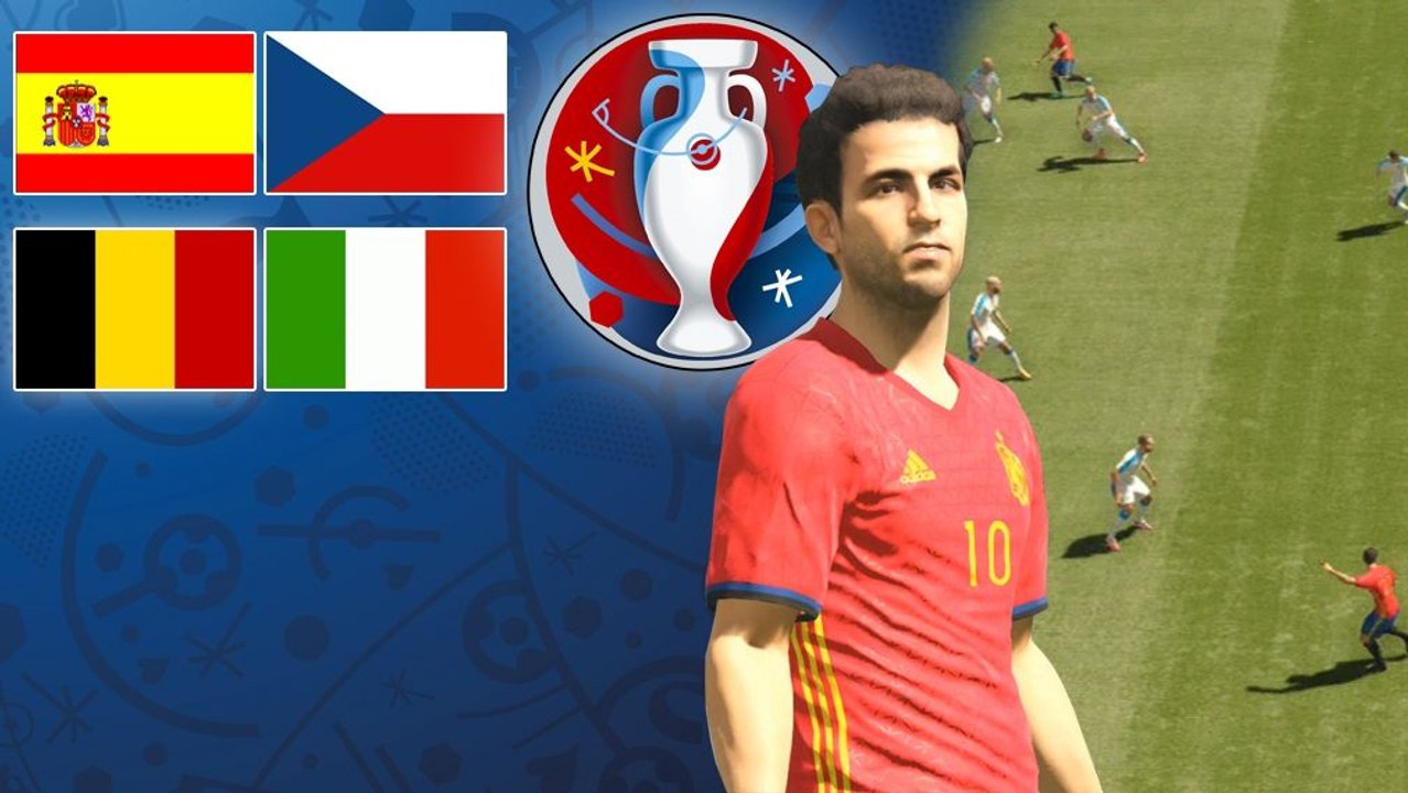 EM-Analyse: Der vierte Spieltag im Überblick