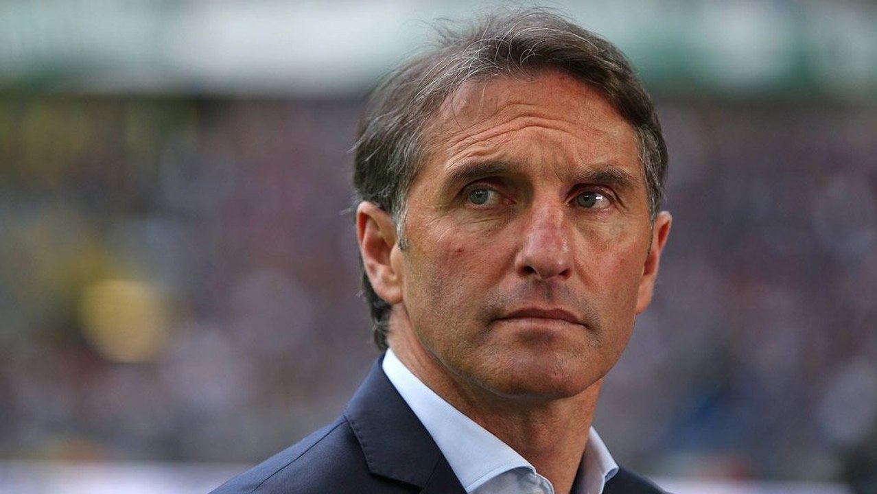 Labbadia hofft auf einen 'Hexenkessel'