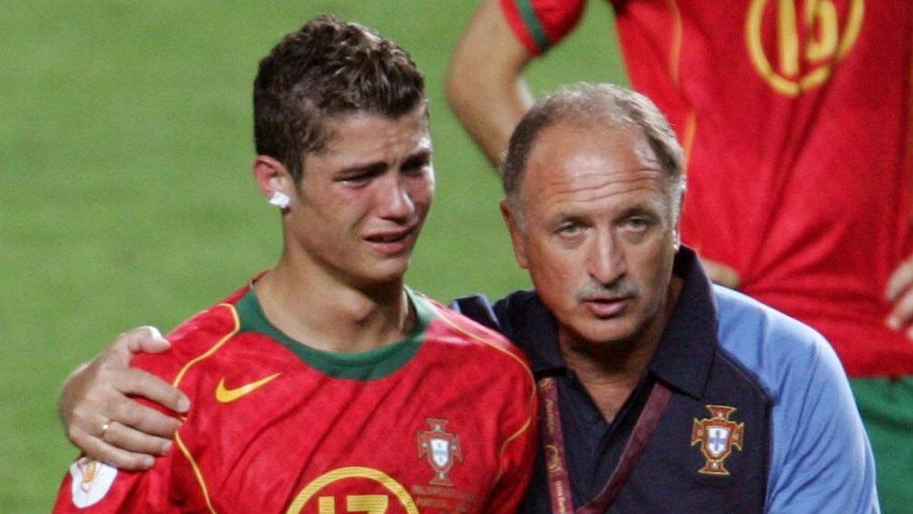 Ronaldos Tränen: Der Kampf gegen sein Trauma