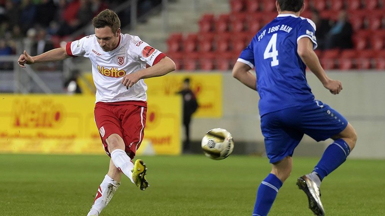 Ziereis erlöst den Jahn traumhaft