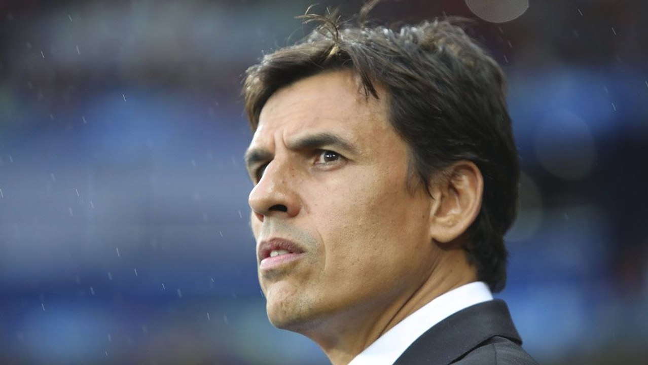Trainer Chris Coleman - Der Vater des walisischen Erfolgs