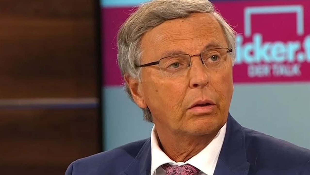 Bosbachs Appell an die Fans