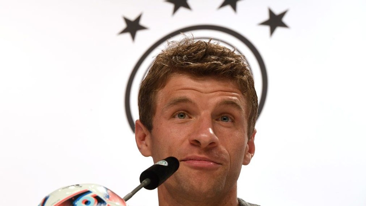 Müllers Torflaute: 'Das bringt mich nicht um'