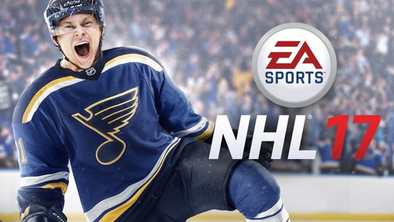 NHL 17: Eishockey-Action im ersten Gameplay-Trailer