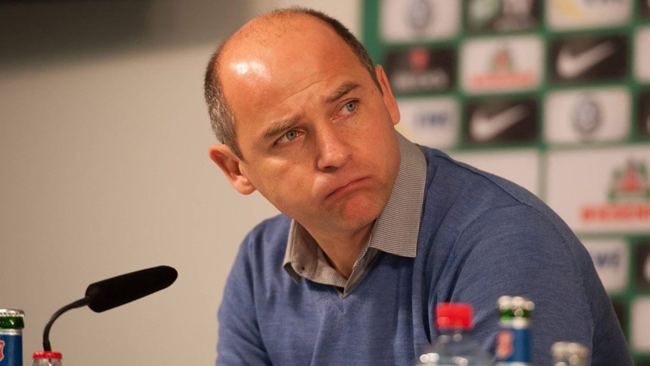 Skripnik schaltet auf Attacke