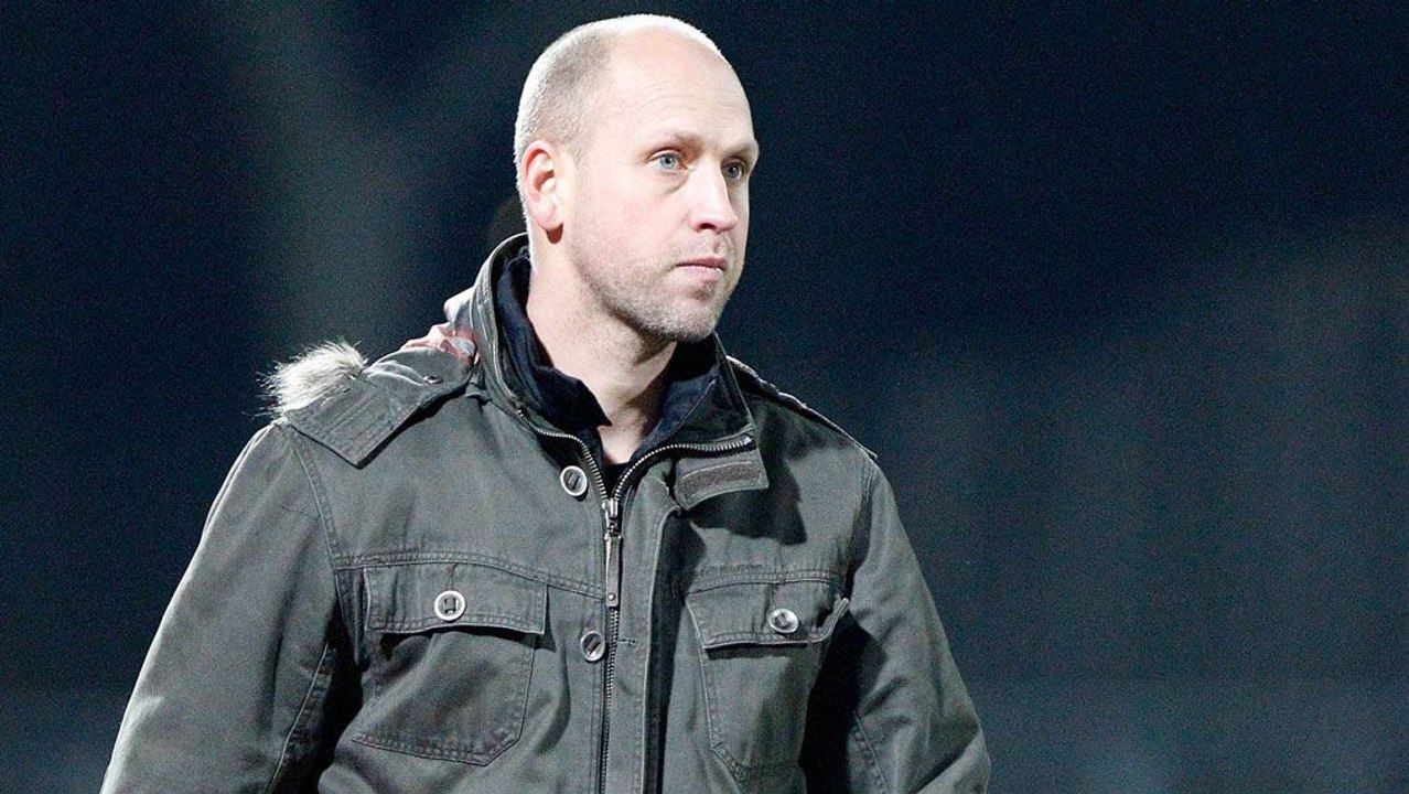 Rost: 'Schön spielen nützt nichts mehr'