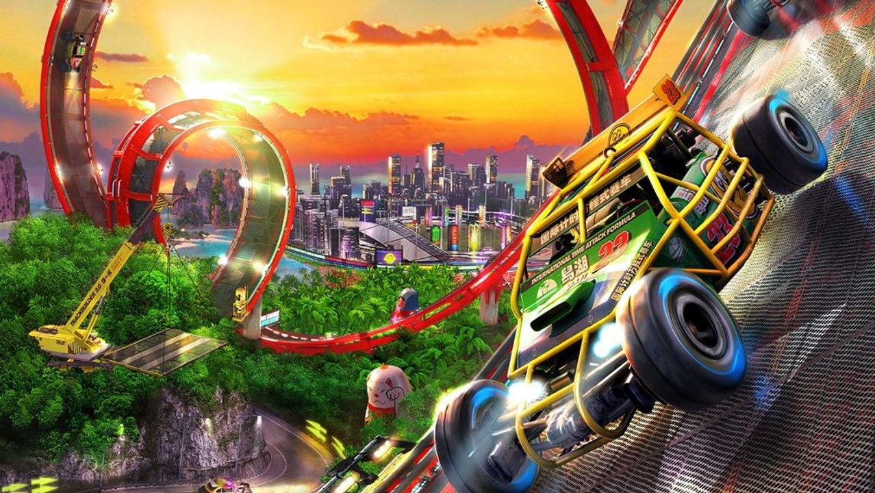 Alles zum neuen Trackmania-Ableger