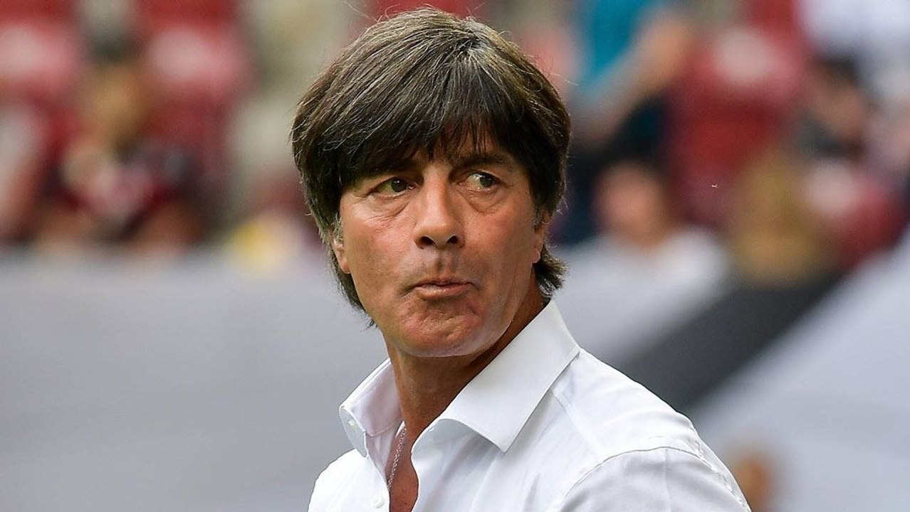 Löw zu Reus: 'Er kann derzeit nur geradeaus laufen'