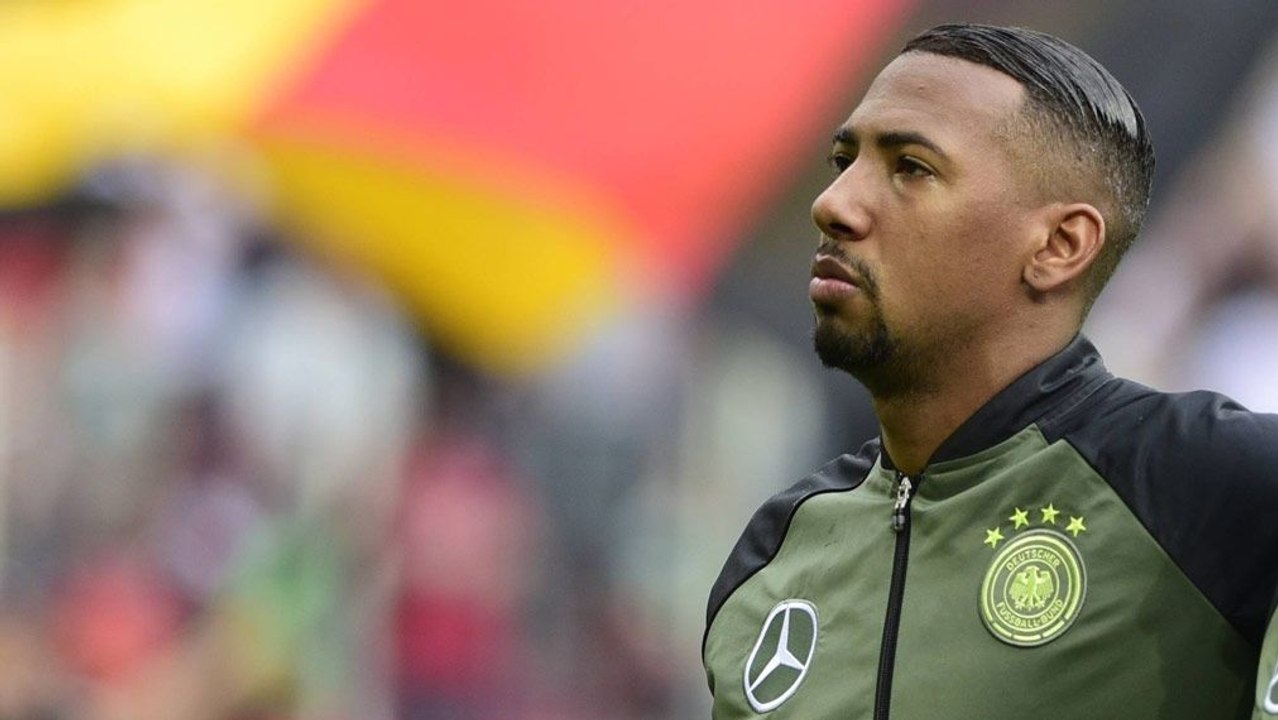 Boateng zu Anfeindungen: 'Kann ich nur drüber lächeln'