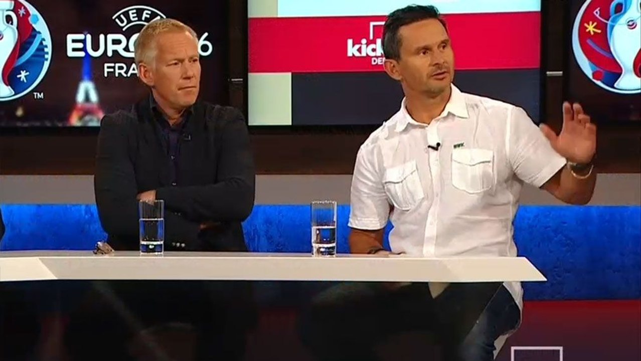 Schusters klares Ja zu Sané