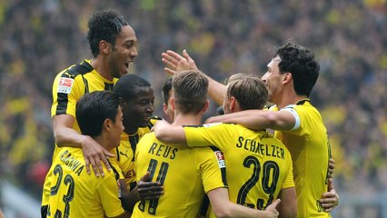 Der BVB hebt ab - Der Pott ist das Ziel