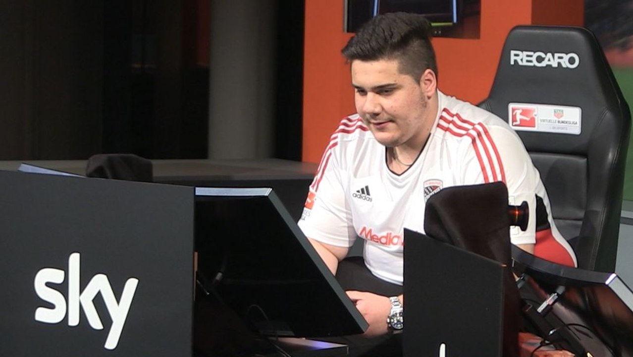 VBL-Meister Butenko: 'Ich bin gerne der Underdog'