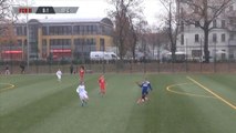Patzer entscheidet Partie: 1. FC Union Berlin II - BFC Dynamo
