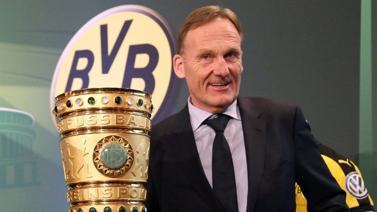 Pessimist Watzke: 'Wir sind dran'