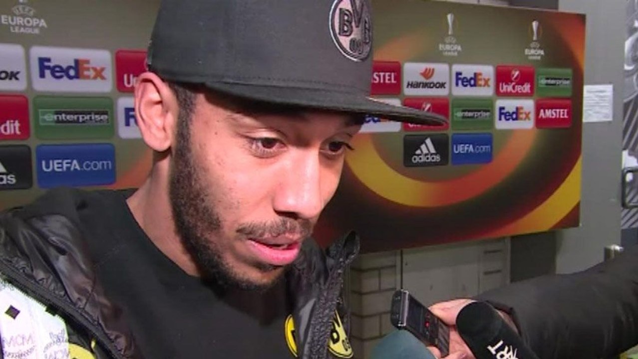Im Sommer zu Real? Aubameyang: 'Bullshit!'