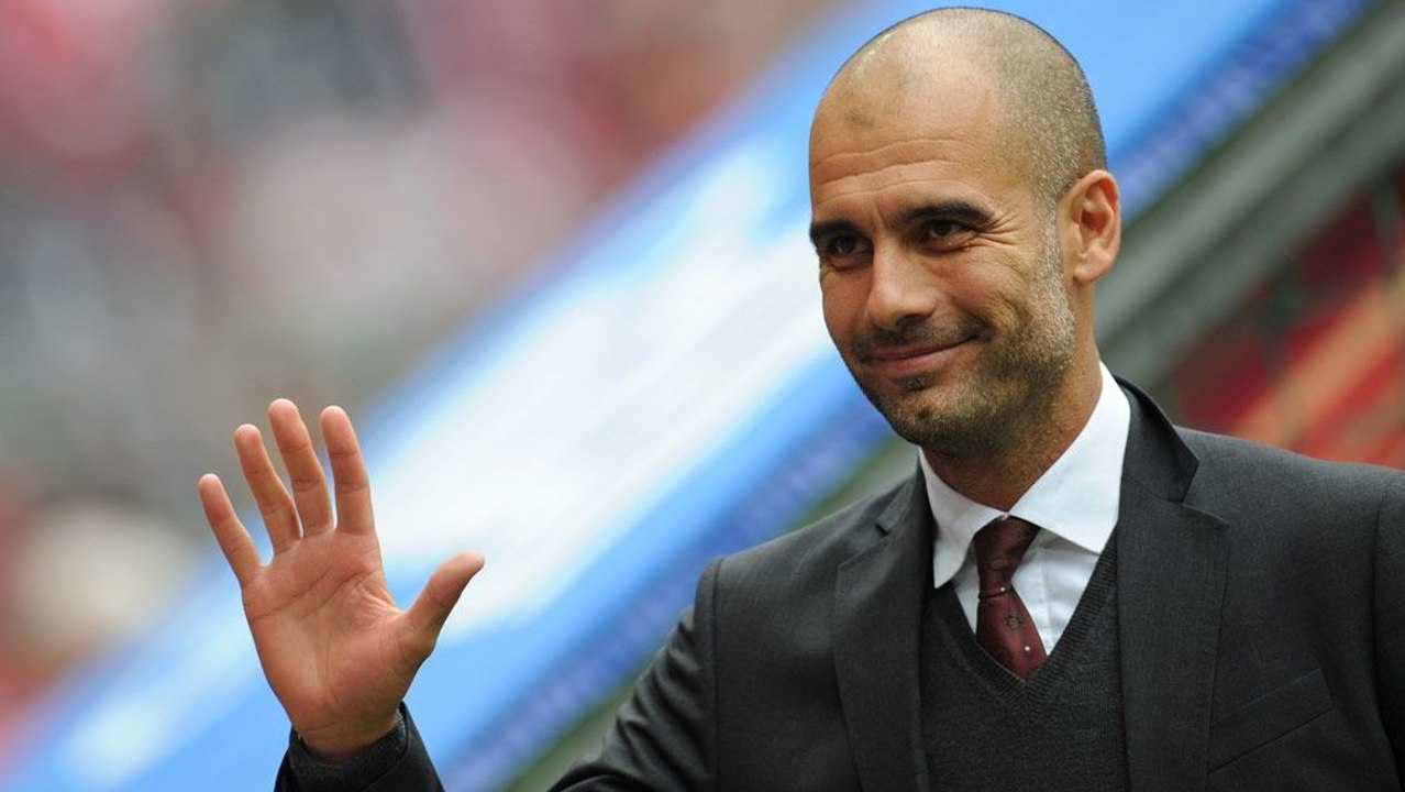 Adios Pep: 'Wahnsinn! Wahnsinn! Wahnsinn!'