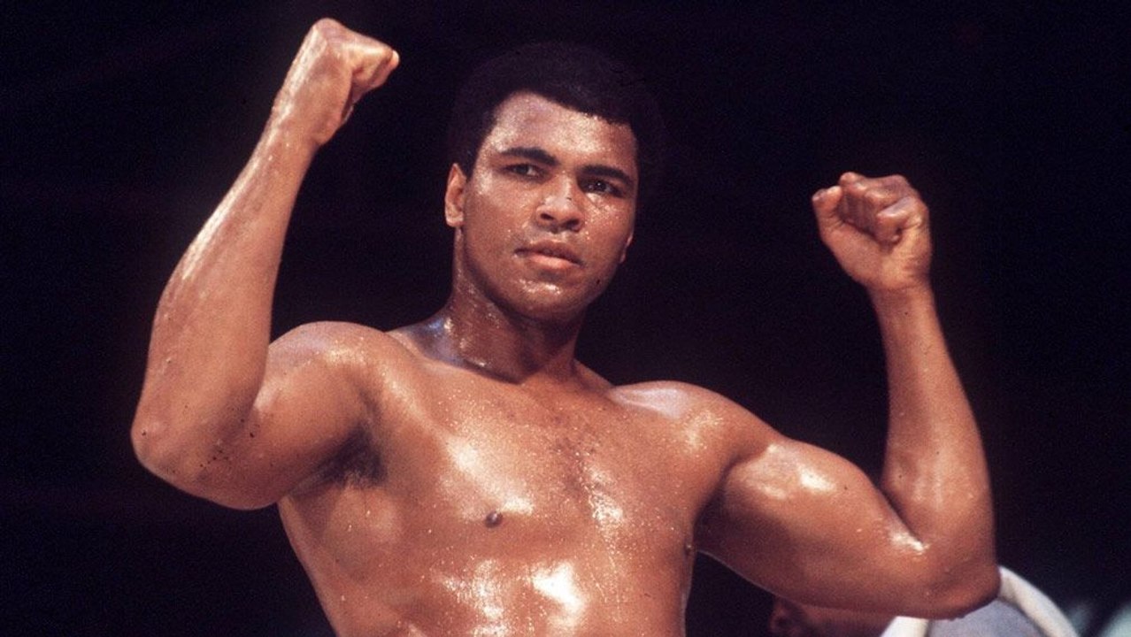 Muhammad Alis letzter Weg