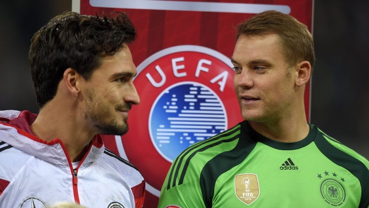 Neuer lobt Bayerns Shopping-Tour