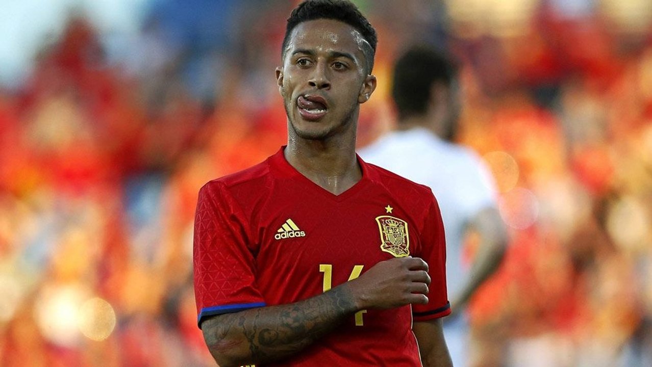 Blamage für Spanien: Alarmstimmung bei der Furia Roja