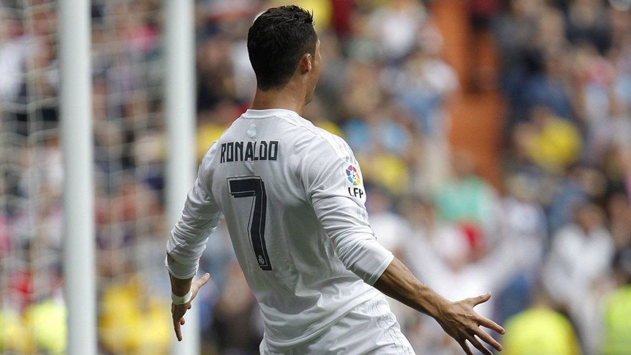 Ronaldo als Kinostar: 'Für mich bin ich der Beste'