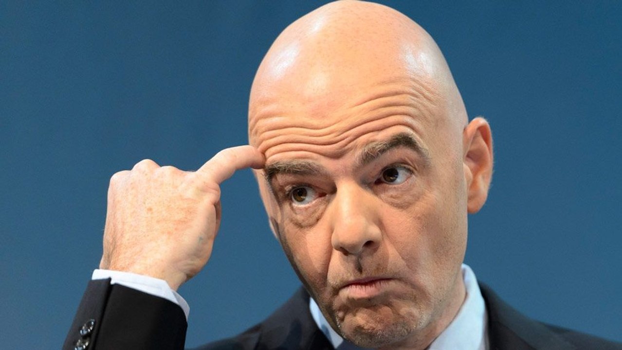 Was Infantino ändern will - Widerspruch von Bierhoff