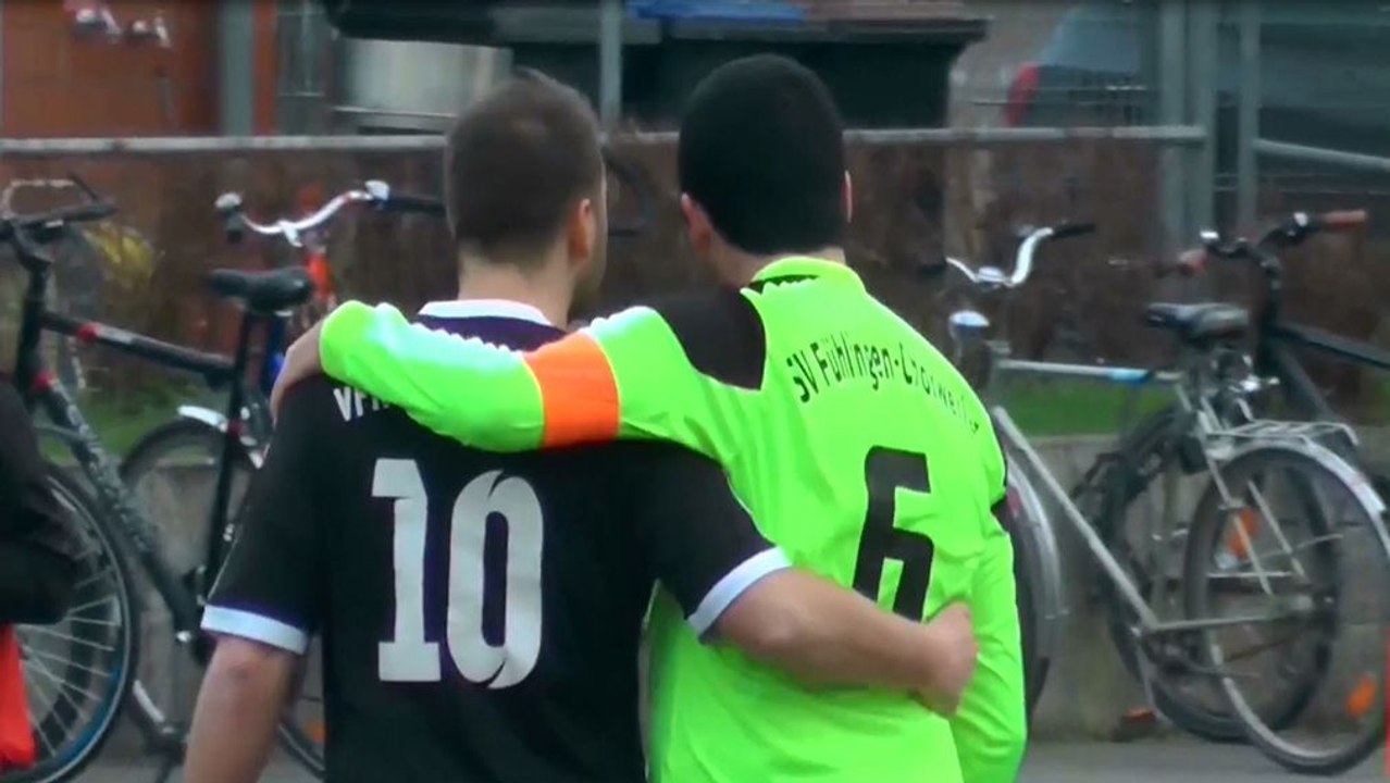 Volle Dramatik in Kölns Kreisliga C