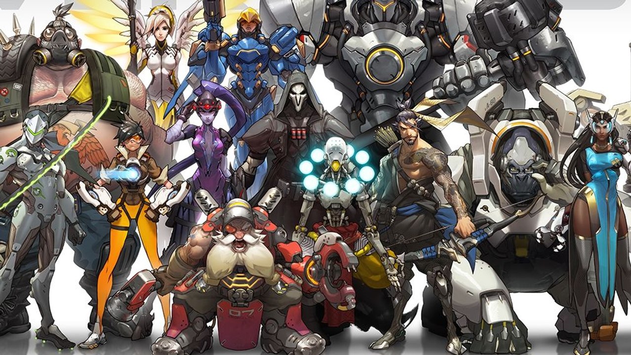 Overwatch: Ersteindrücke der geschlossenen Beta