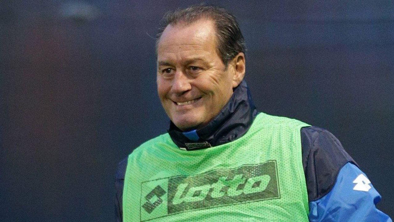 Der Knurrer im Kraichgau: Trotz Sandalen kein Messias