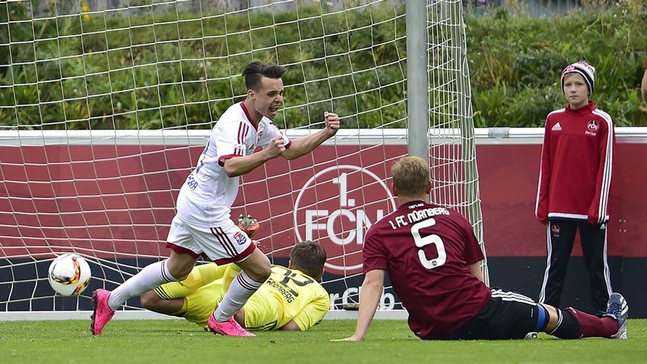 Wolfs Eigentor leitet Hachinger Sieg ein