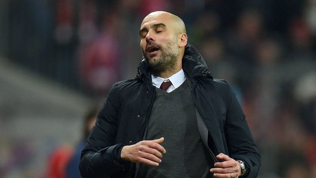 Guardiola: 'Das ist ein komplett anderer BVB'