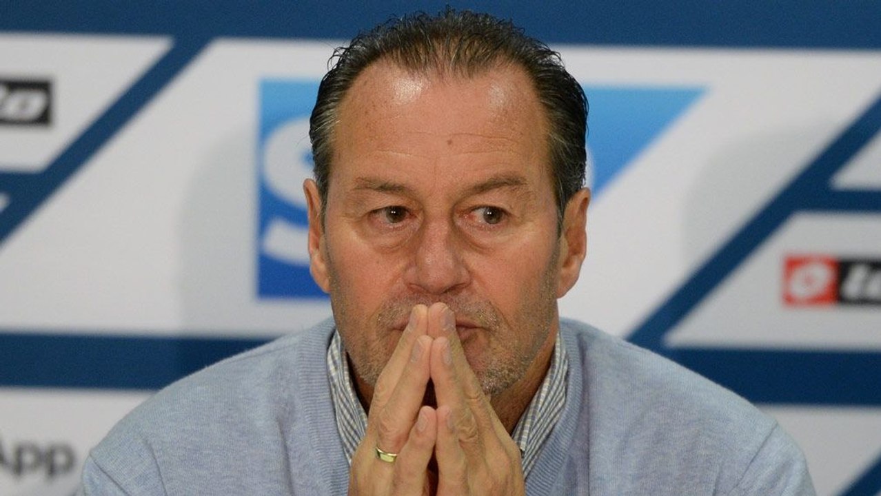 'Das Risiko ist zu groß' - Der Rücktritt von Stevens