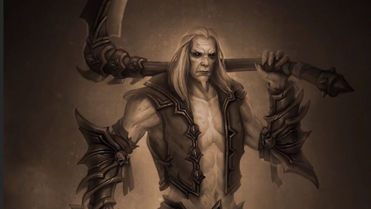 Neuer Held in Heroes of the Storm: Xul - Der Nekromant
