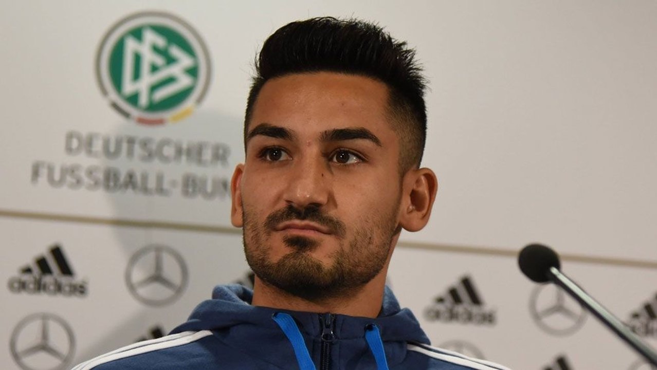 Bayern-geschädigter Gündogan: 'Gute Abwechslung'